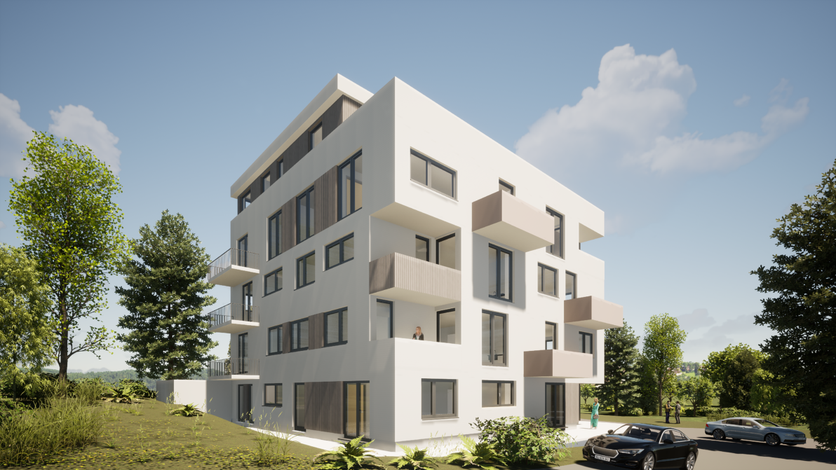 buerohauser_rendering_Vergabeverfahren_Wohnungsbau_mehrgeschossiger