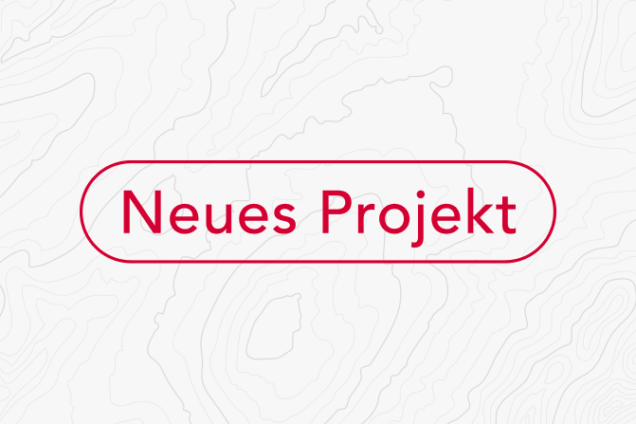 Neues Projekt